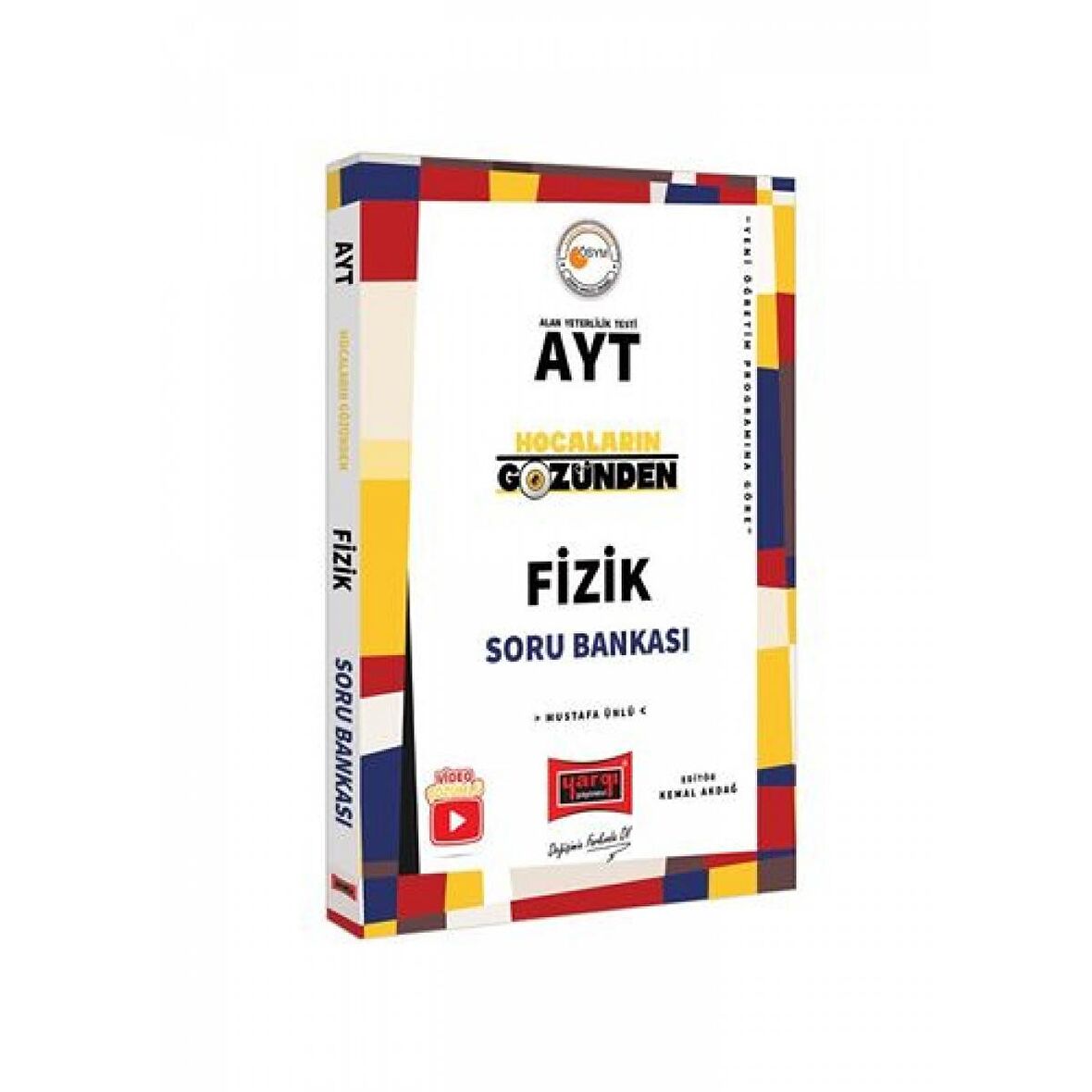 Hocaların Gözünden AYT Fizik Soru Bankası