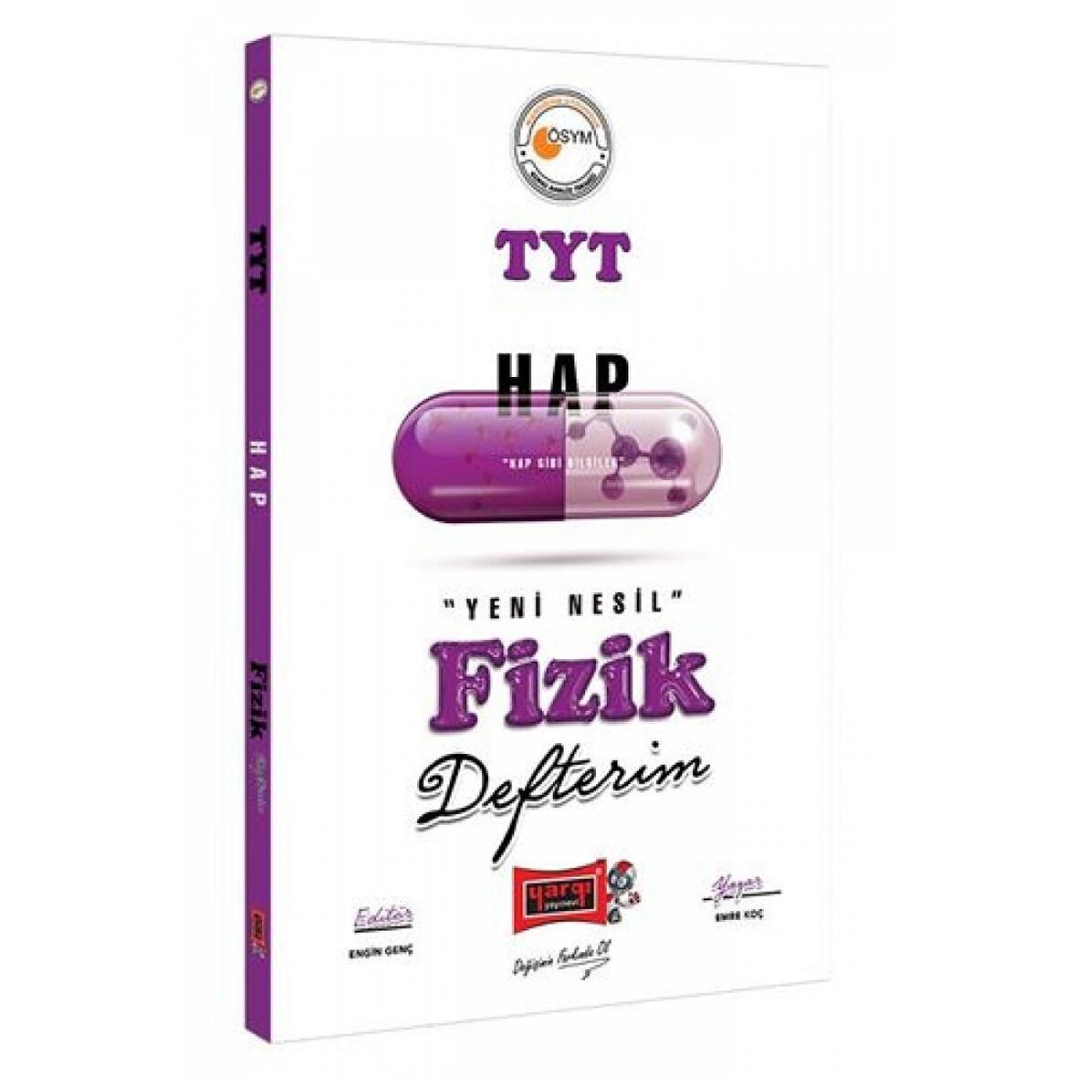 Hap TYT Fizik Defterim