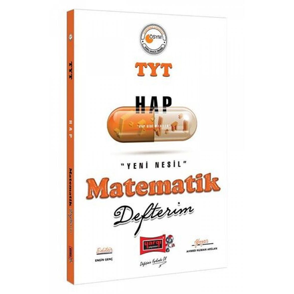 Hap TYT Matematik Defterim