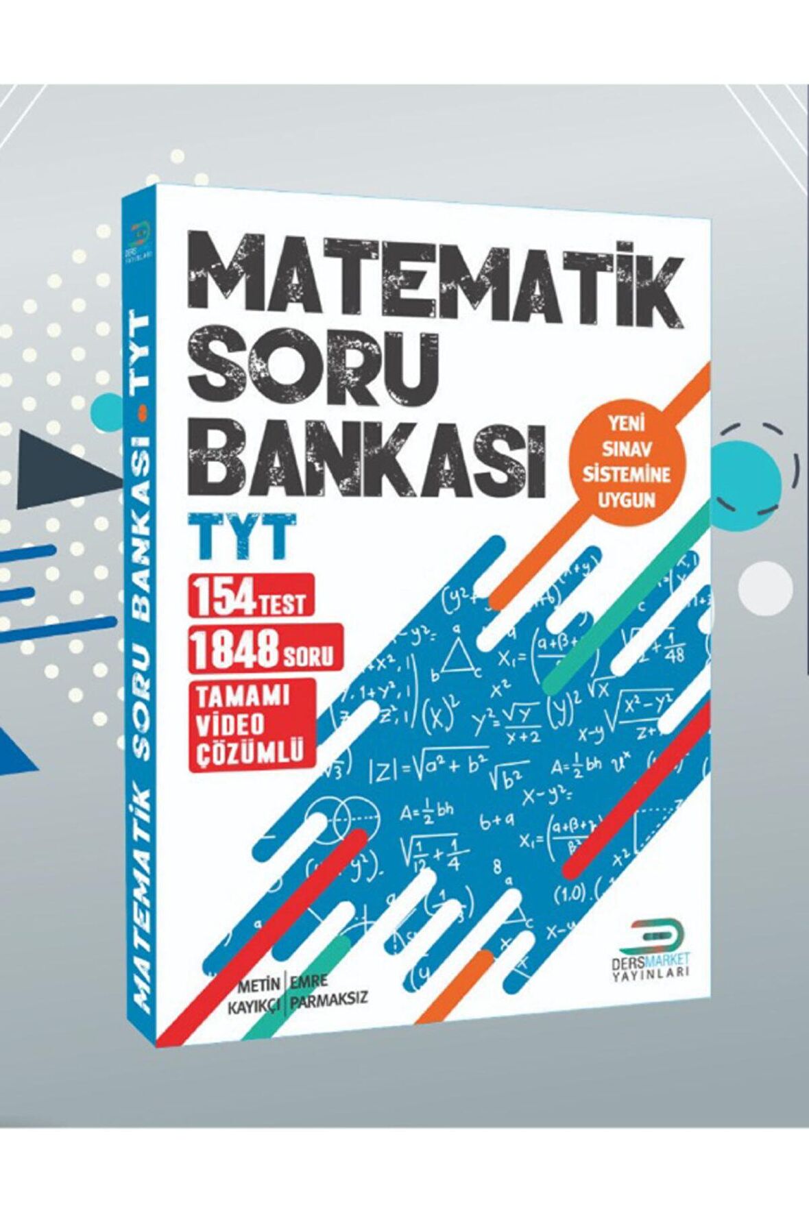 TYT Matematik Tamamı Çözümlü Soru Bankası