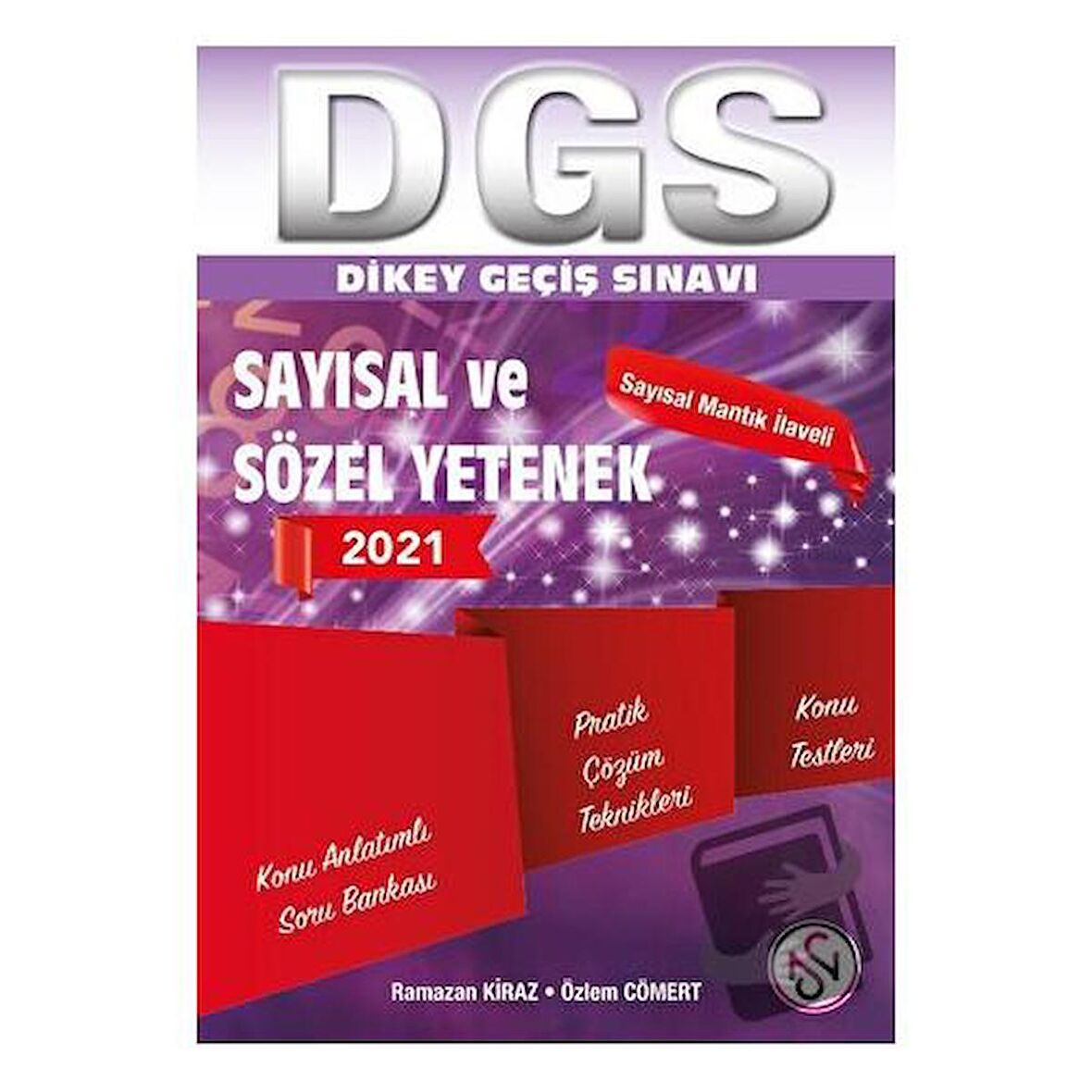 2021 DGS Sayısal ve Sözel Yetenek Konu Anlatımlı Soru Bankası