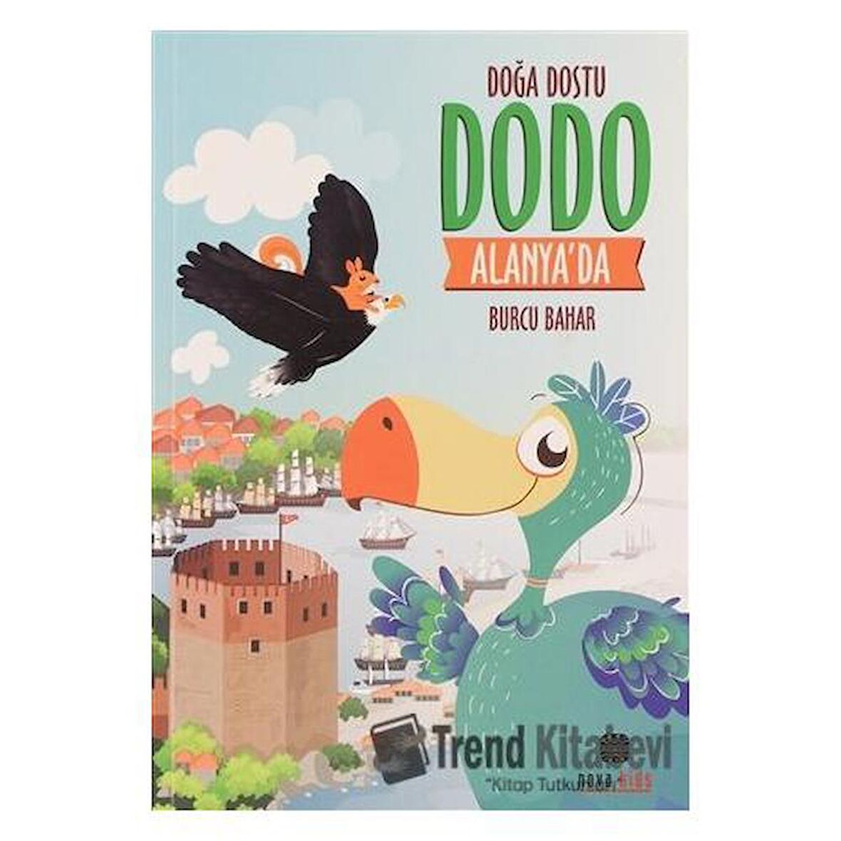 Doğa Dostu Dodo Alanya'da