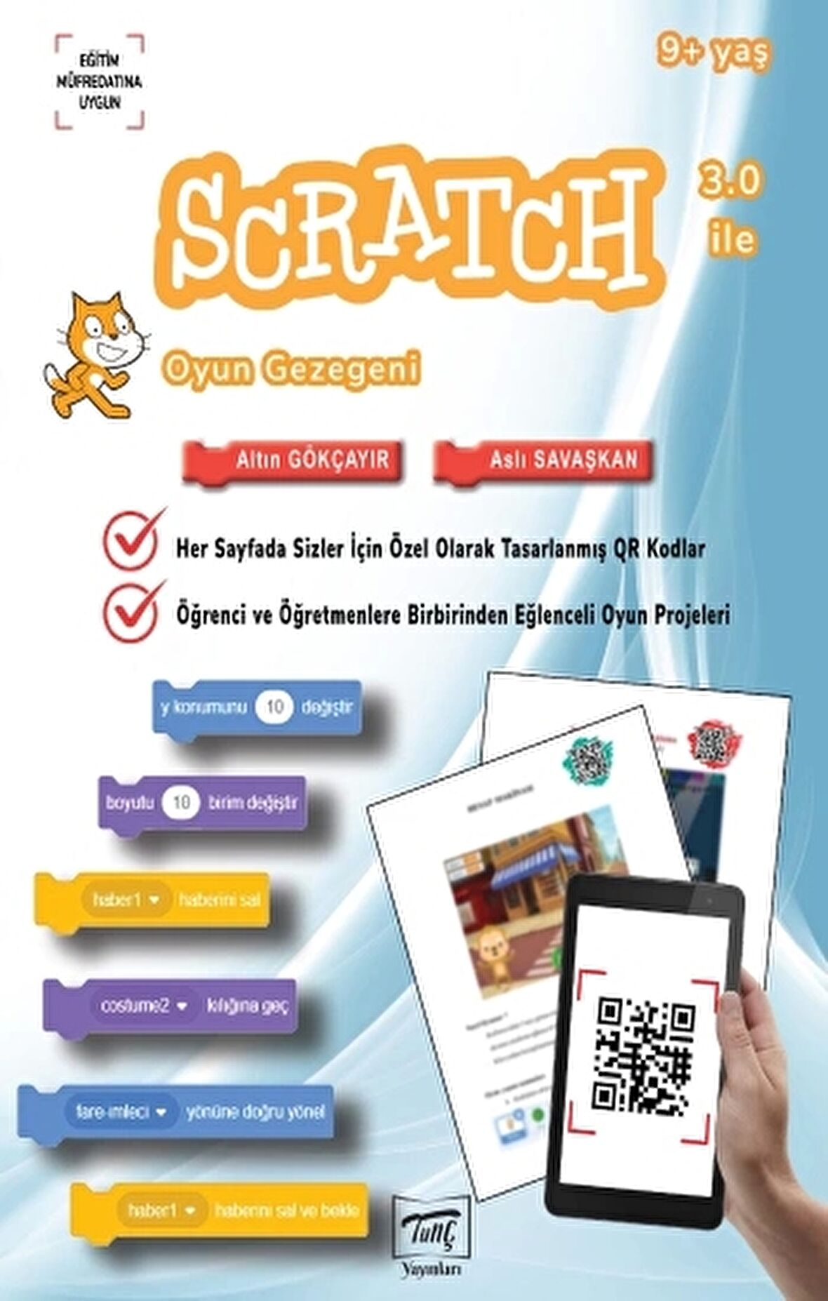 Scratch 3.0 İle Oyun Gezegeni