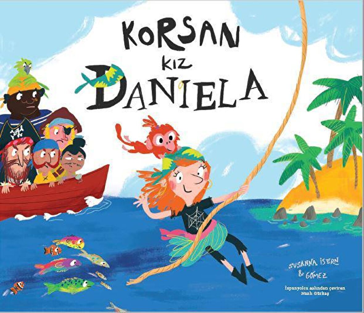 Korsan Kız Daniela