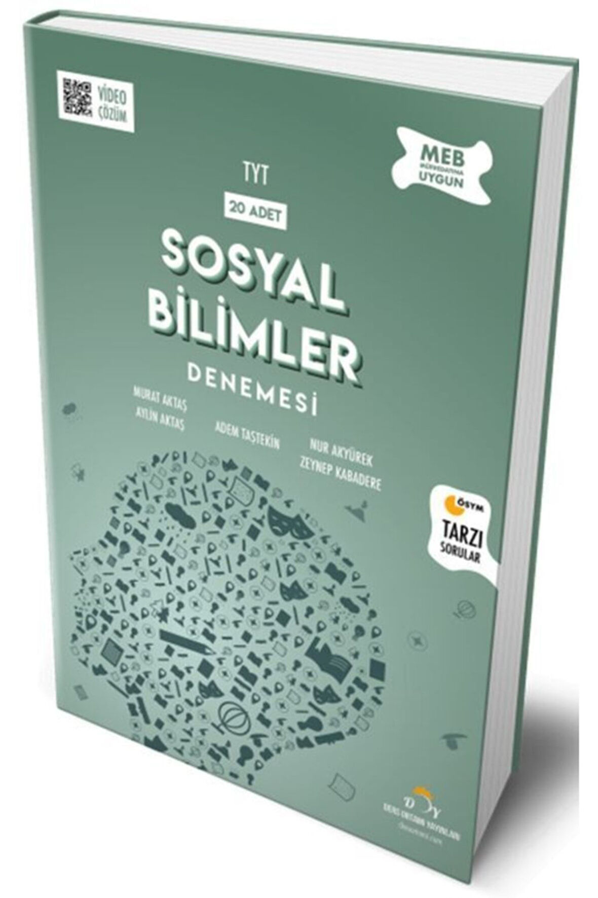 Yks Tyt Sosyal Bilimler 20 Deneme