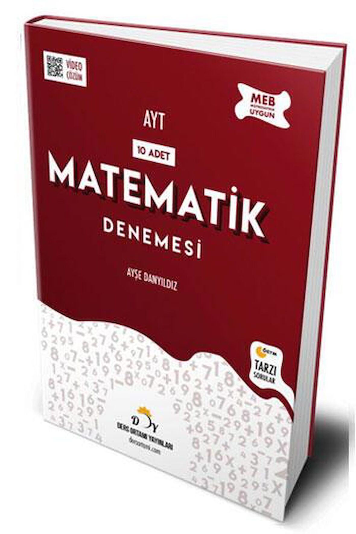 Ders Ortamı Yayınları Ayt Matematik 10'Lu Deneme