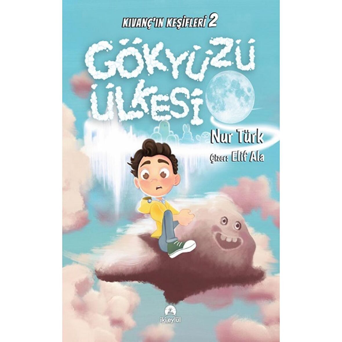 Gökyüzü Ülkesi - Kıvanç'ın Keşifleri 2