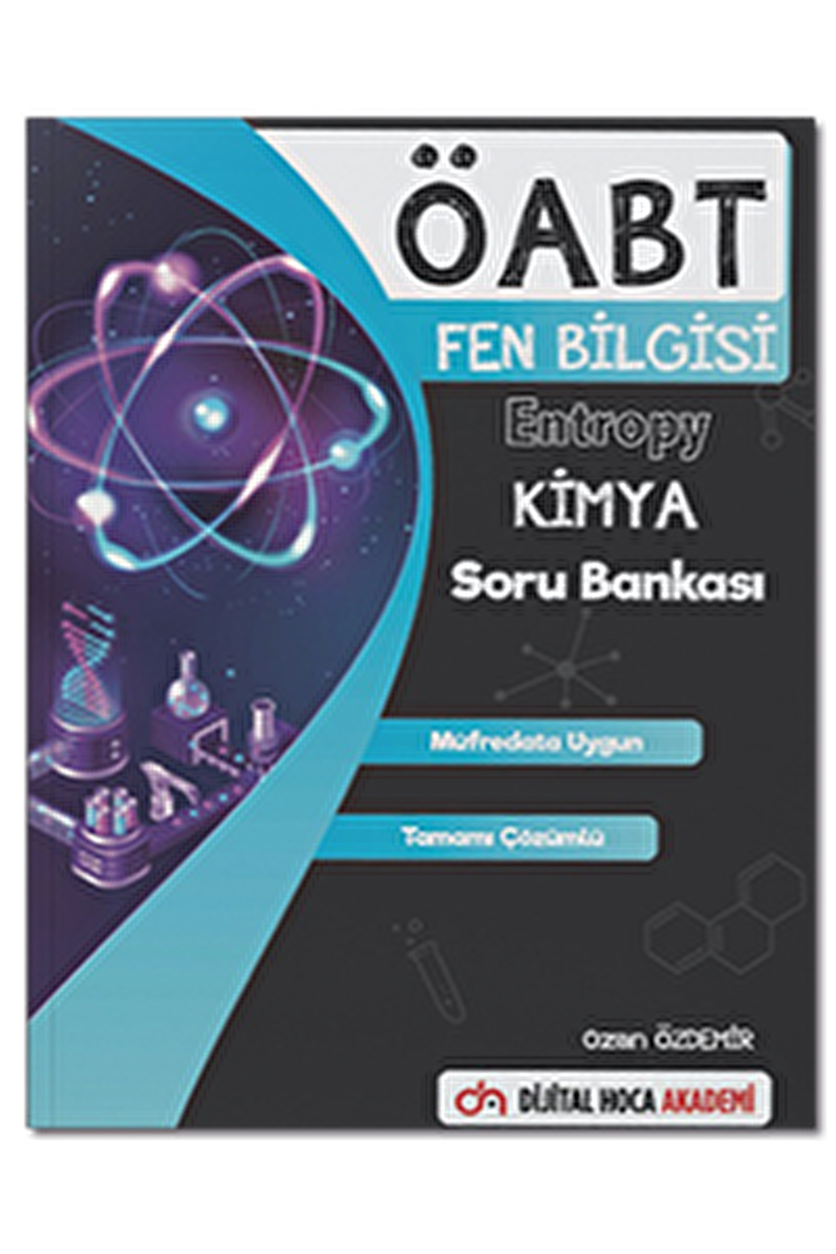 2022 ÖABT Fen Bilgisi Öğretmenliği Entropy Kimya Soru Bankası