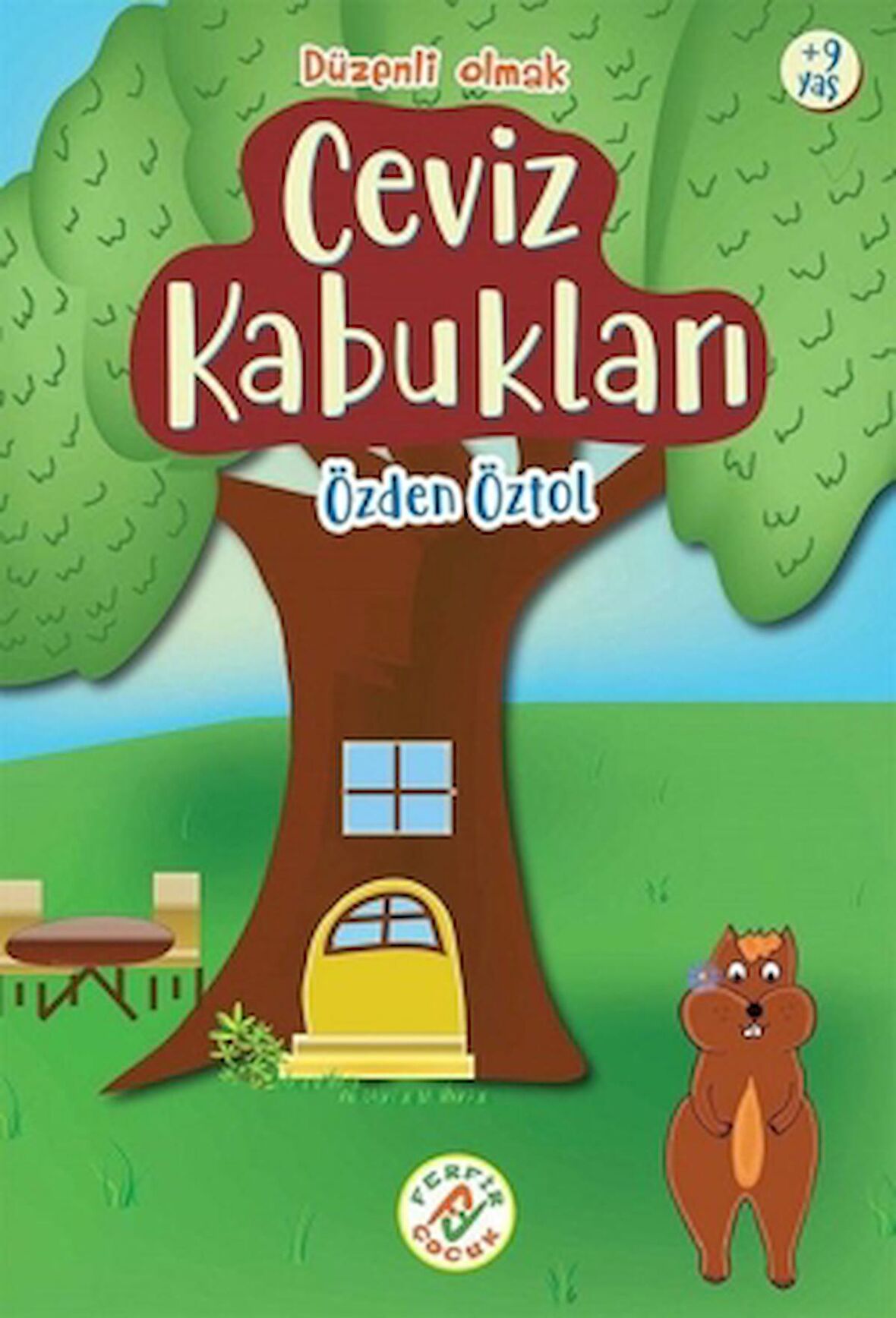 Ceviz Kabukları