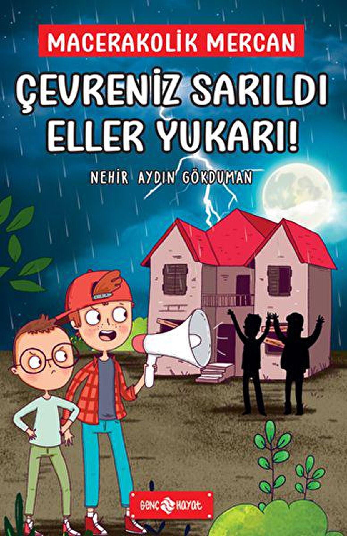 Çevreniz Sarıldı Eller Yukarı! - Mecarakolik Mercan 2