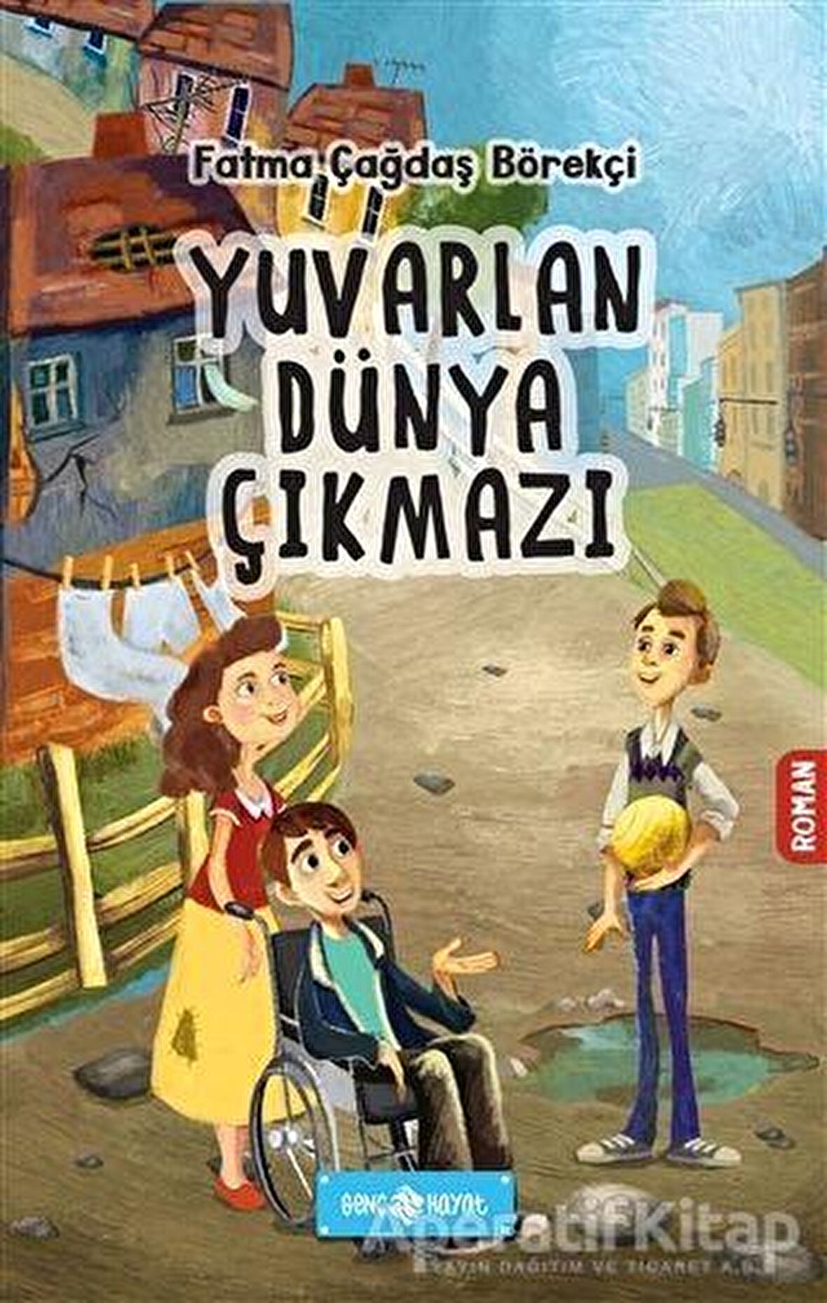 Yuvarlan Dünya Çıkmazı