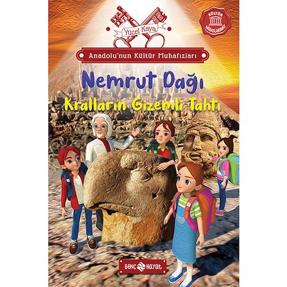 Anadolu’nun Kültür Muhafızları - 10 Nemrut Dağı