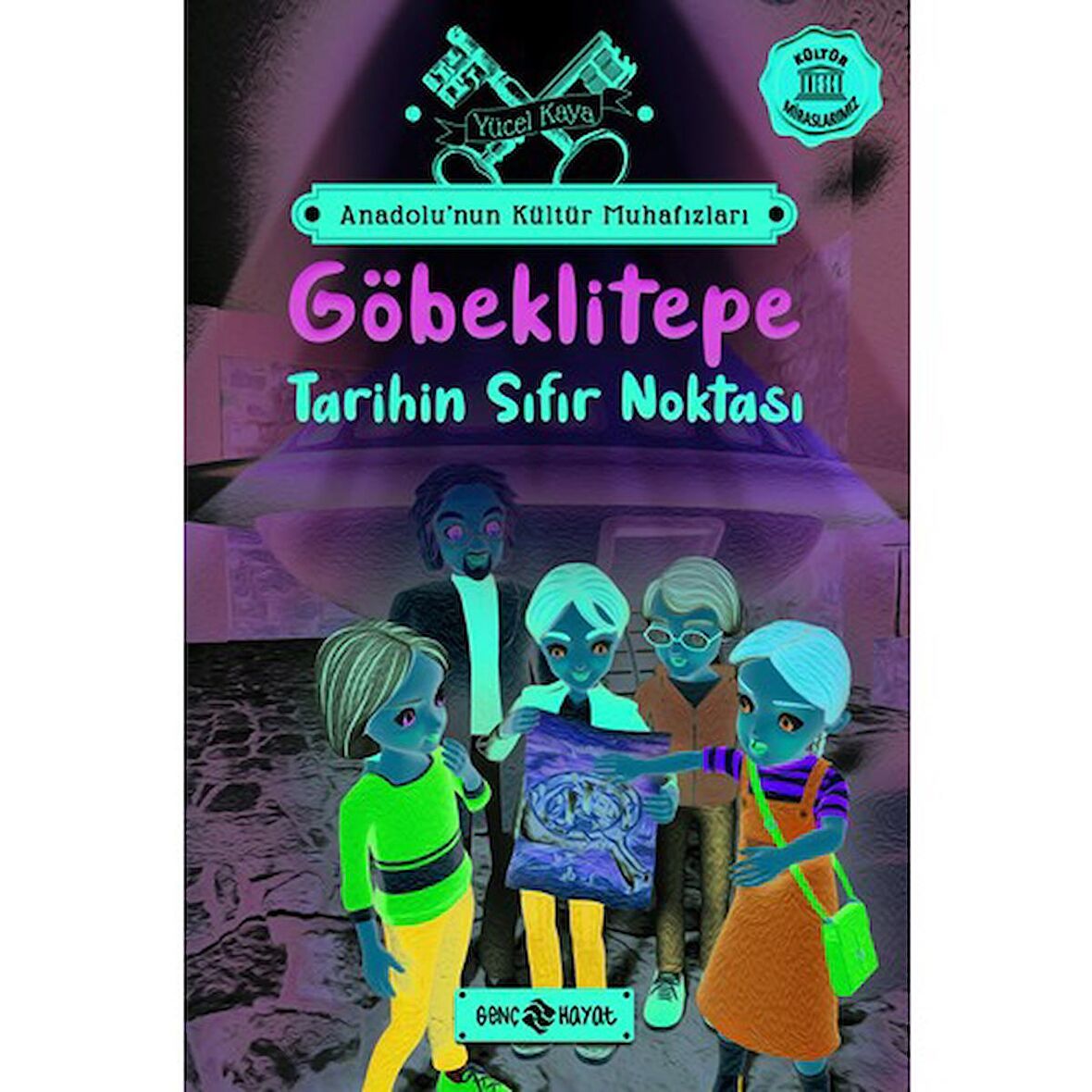 Anadolu’nun Kültür Muhafızları - 3 Göbeklitepe Tarihin Sıfır Noktası