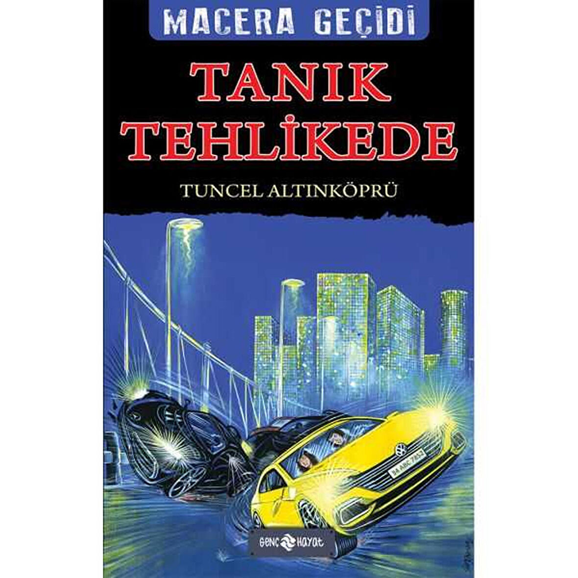 Tanık Tehlikede - Macera Geçidi 20