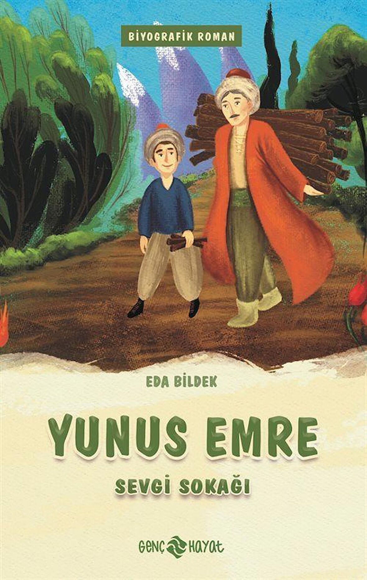 Yunus Emre / Sevgi Sokağı / Eda Bildek