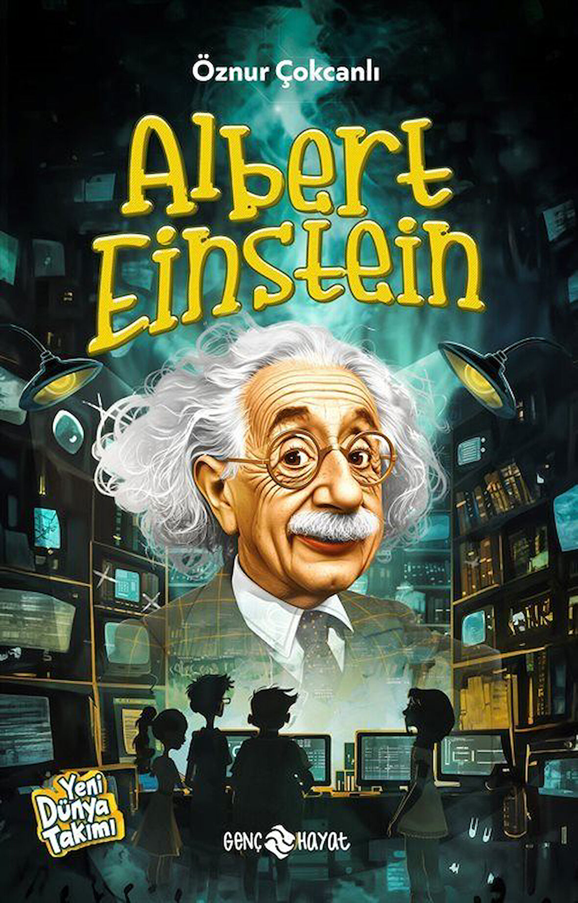 Albert Einstein / Öznur Çokcanlı