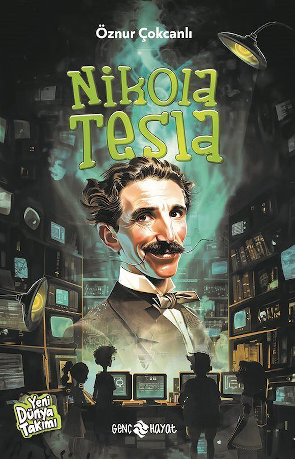 Nikola Tesla / Öznur Çokcanlı