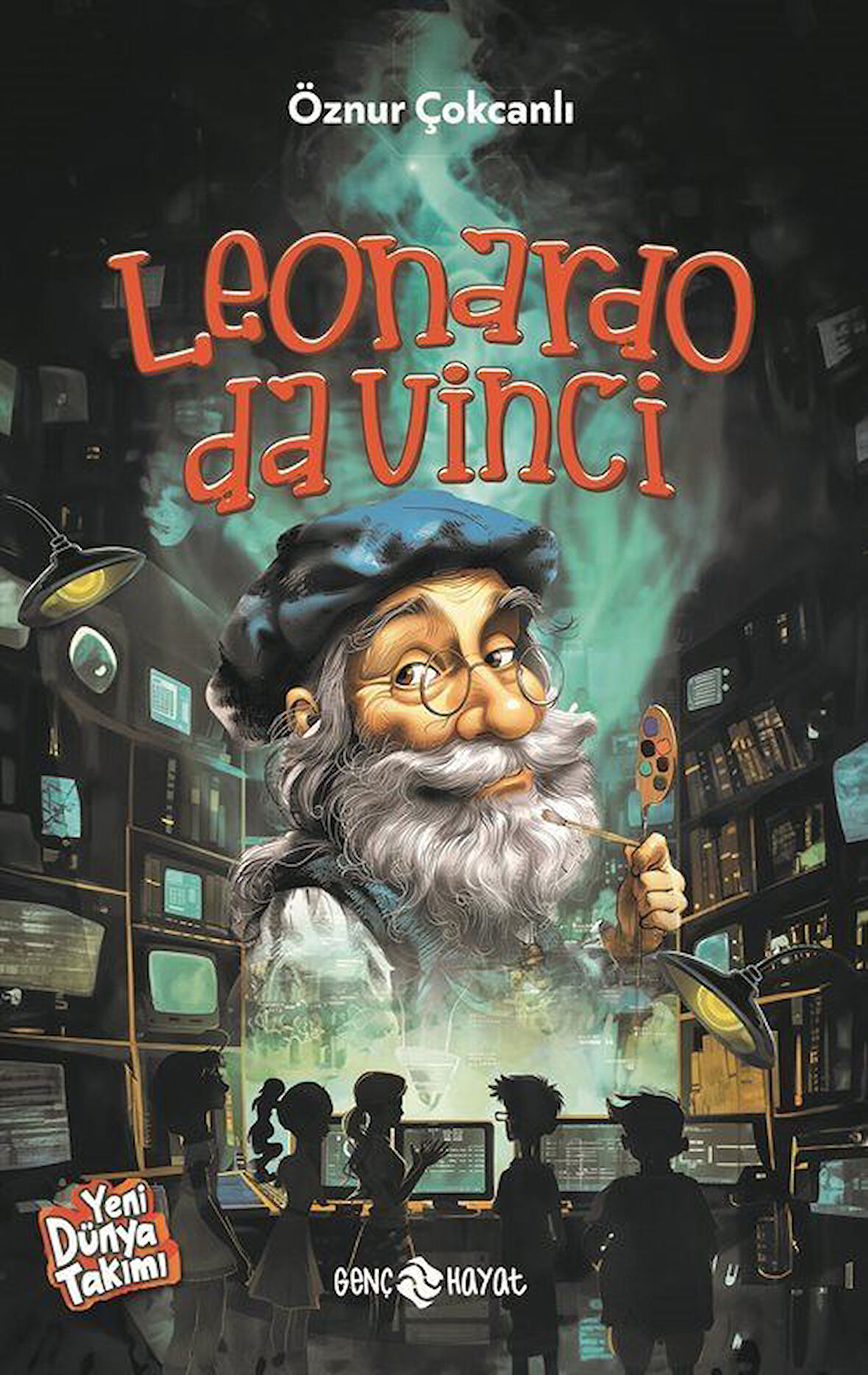 Leonardo da Vinci / Öznur Çokcanlı