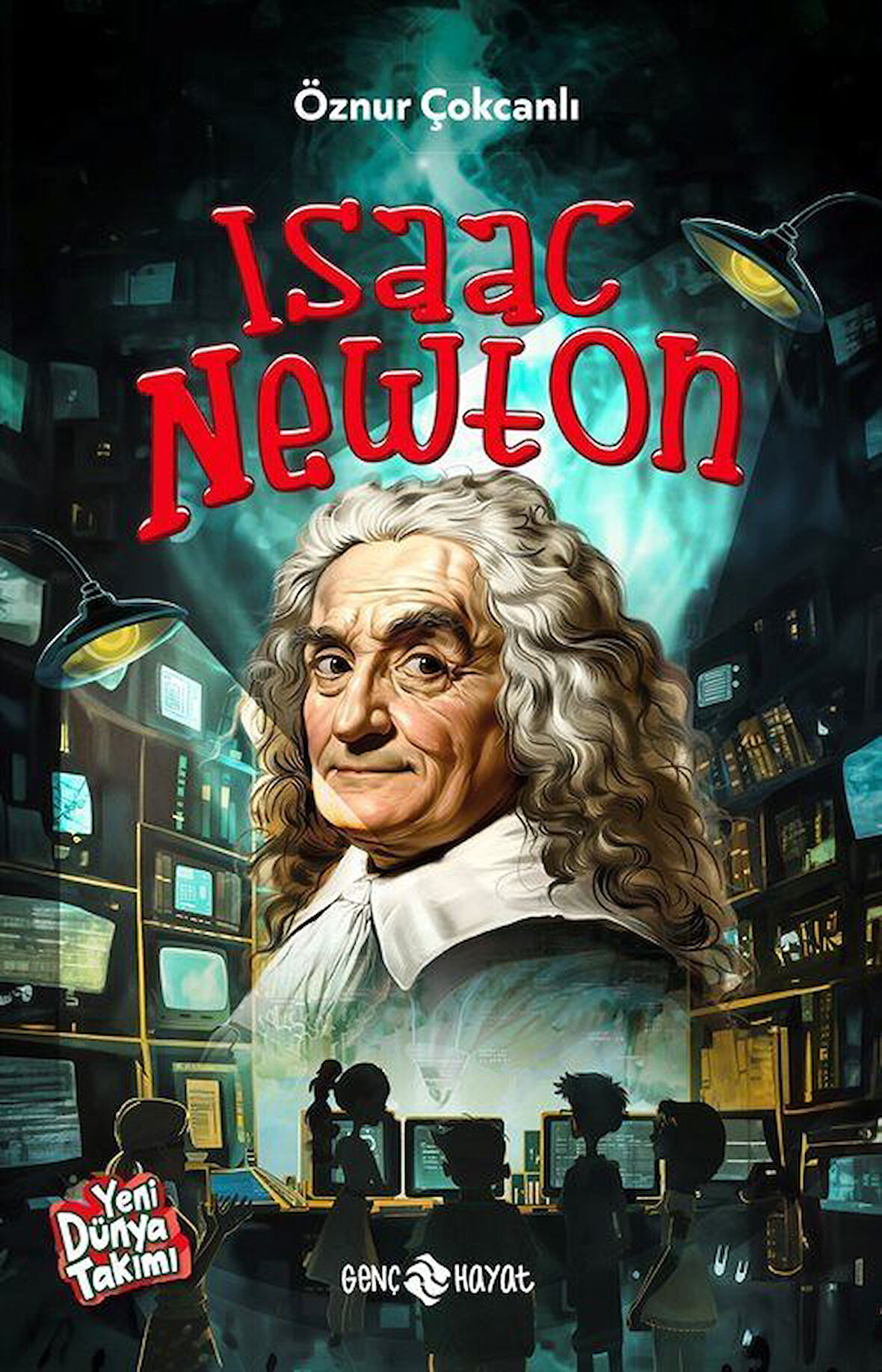 Isaac Newton / Öznur Çokcanlı