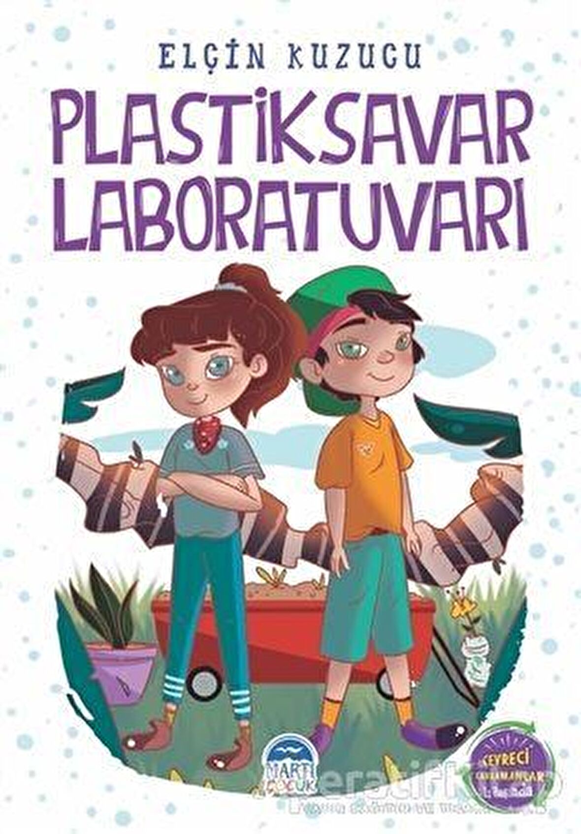 Plastiksavar Laboratuvarı