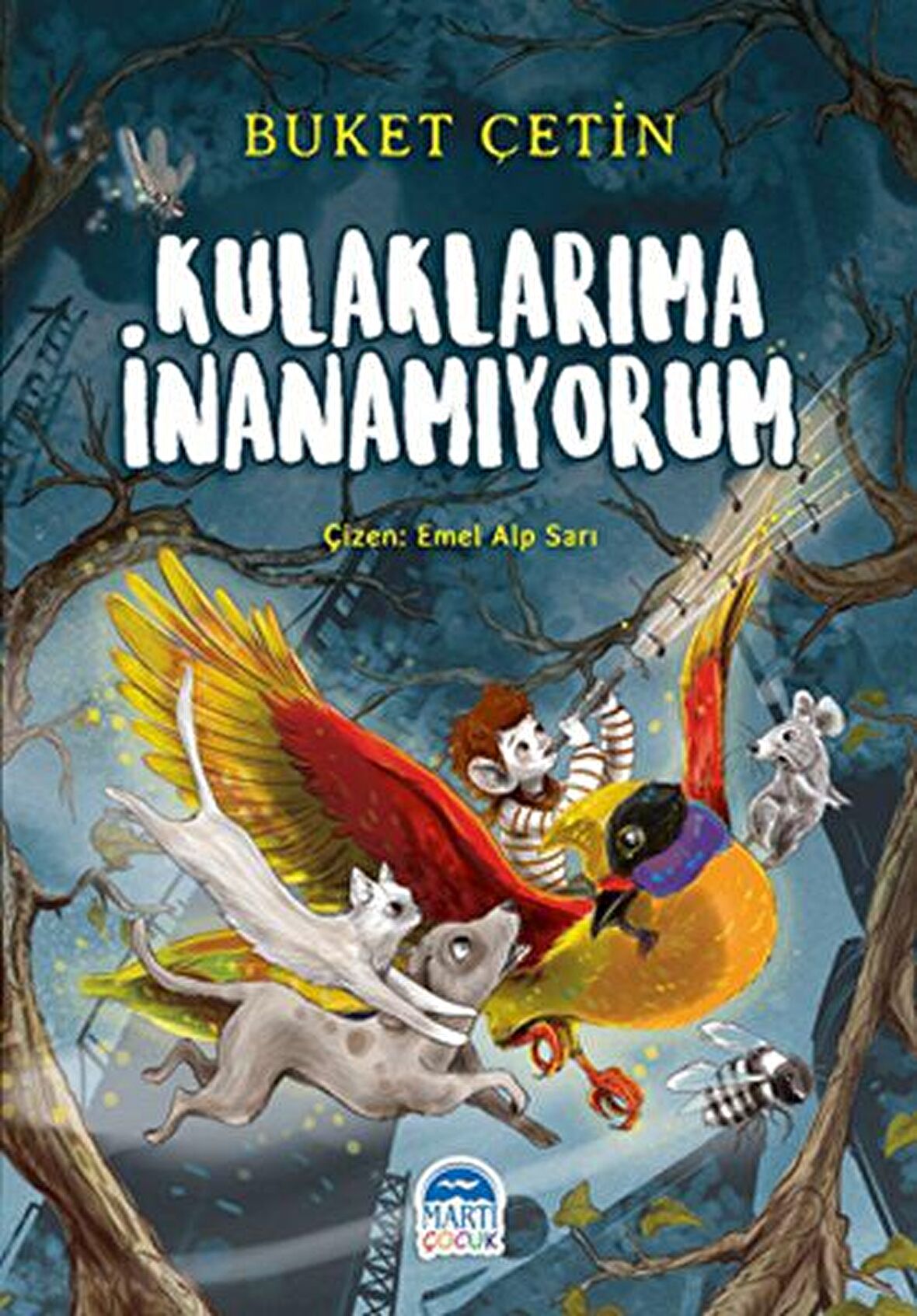 Kulaklarıma İnanamıyorum