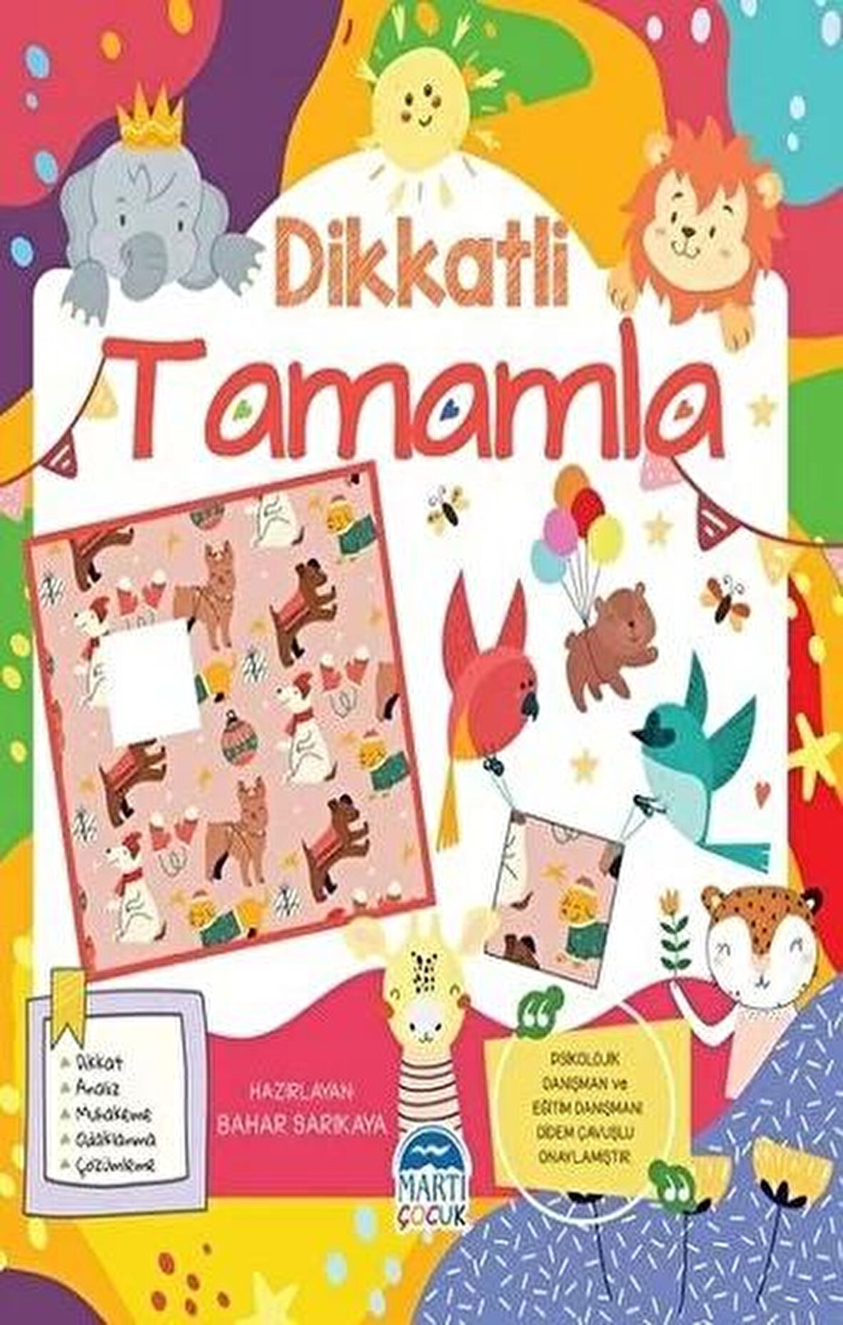 Dikkatli Tamamla