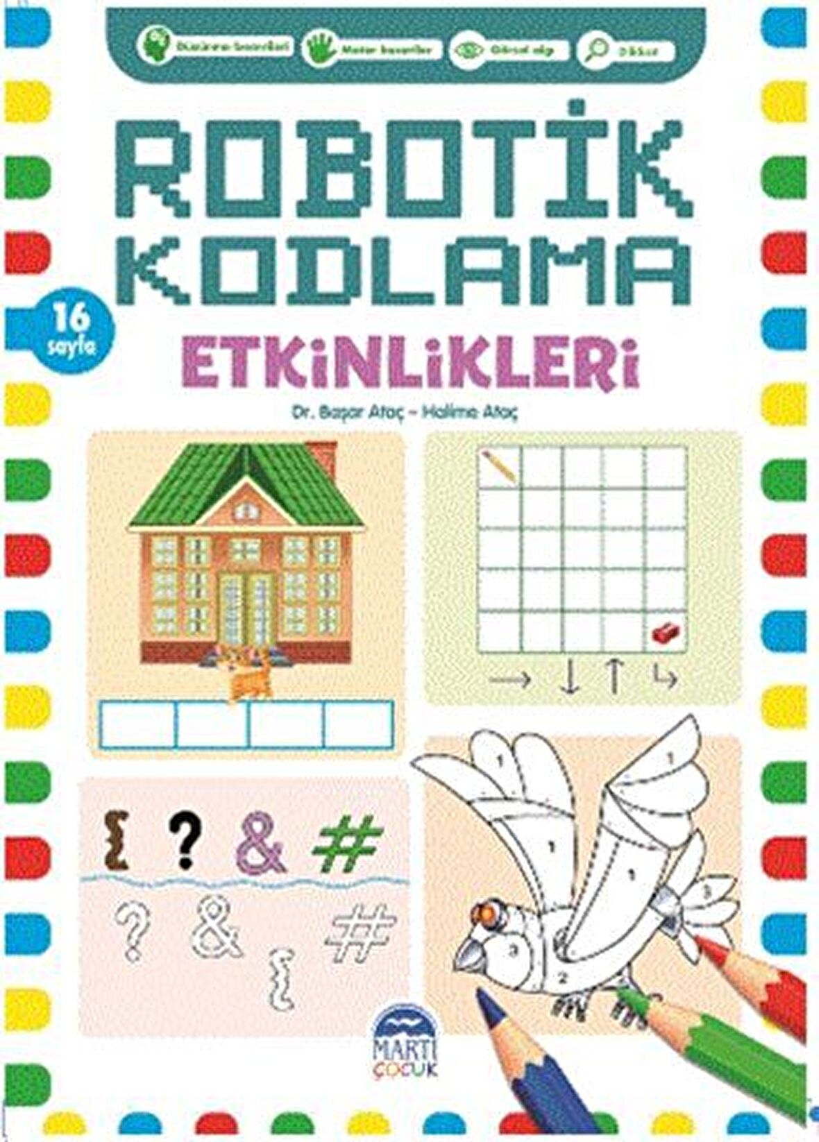 Robotik Kodlama Etkinlikleri - 4