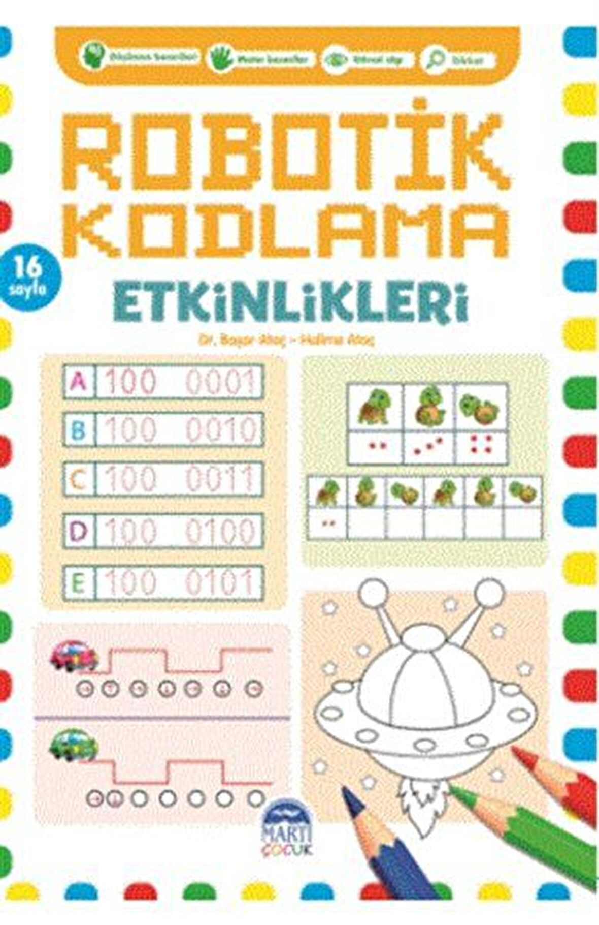 Robotik Kodlama Etkinlikleri - 9