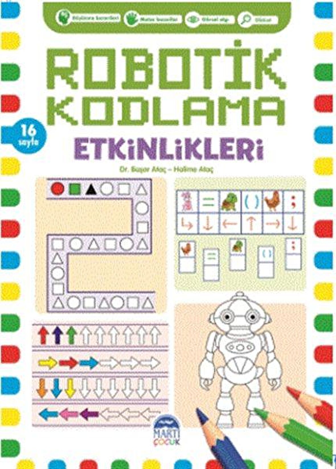 Robotik Kodlama Etkinlikleri - 5