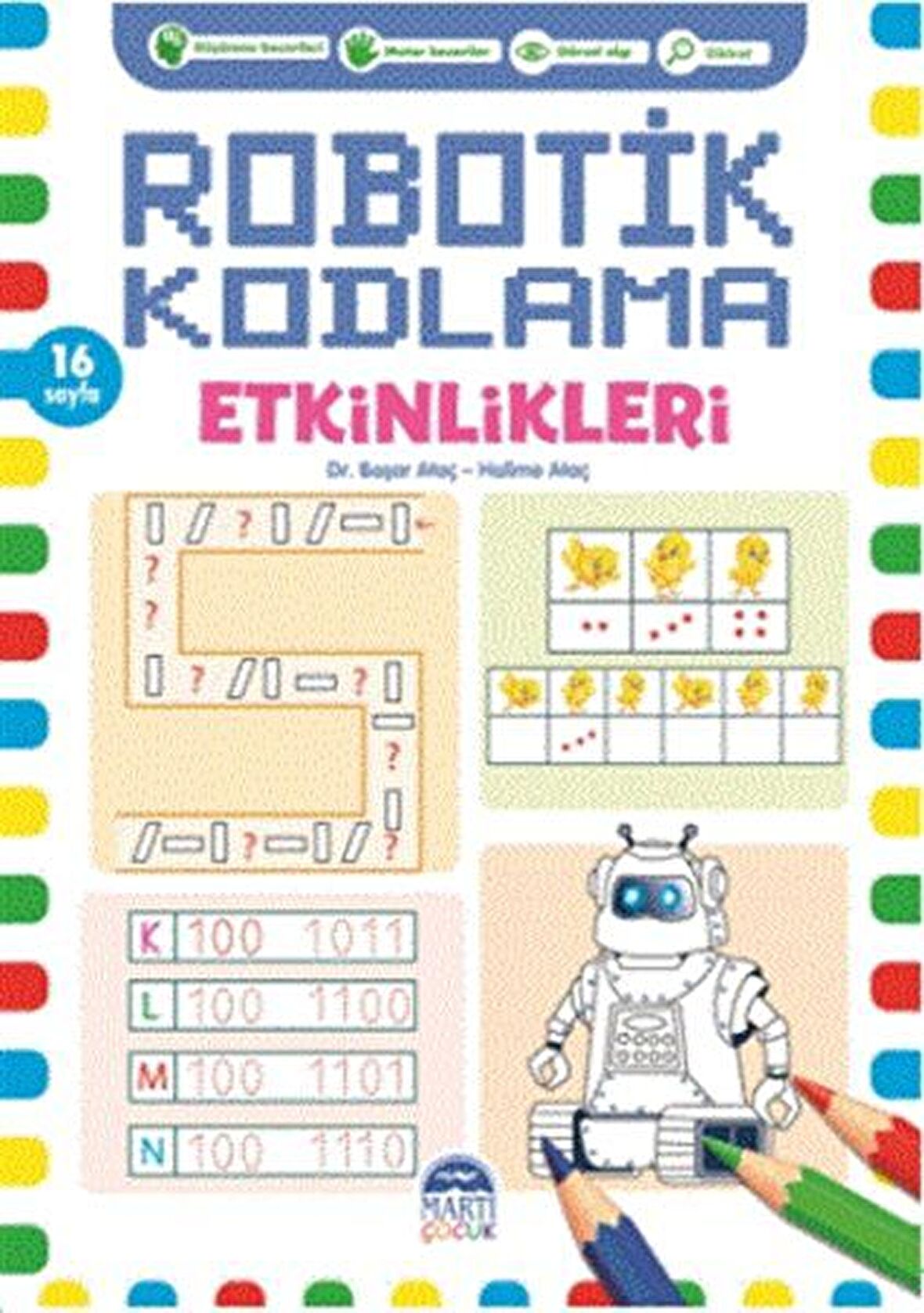 Robotik Kodlama Etkinlikleri - 11