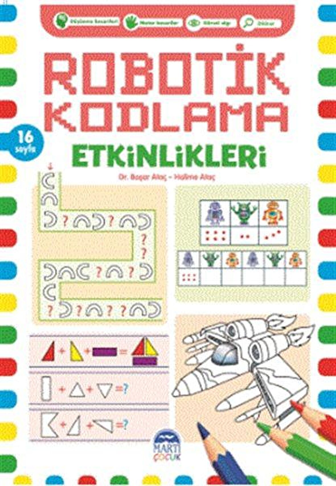 Robotik Kodlama Etkinlikleri - 12