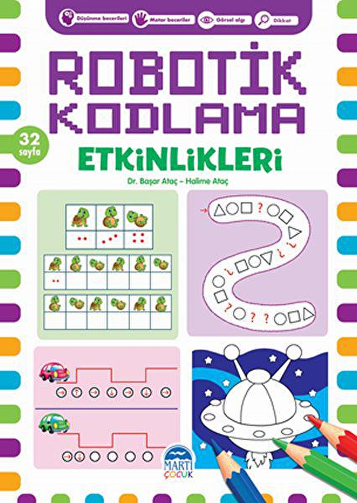 Robotik Kodlama Etkinlikleri 17