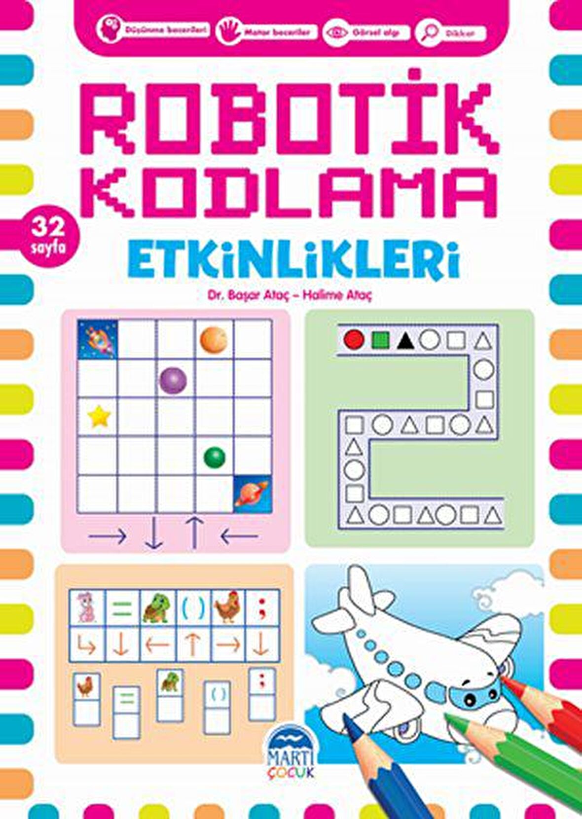 Robotik Kodlama Etkinlikleri 15