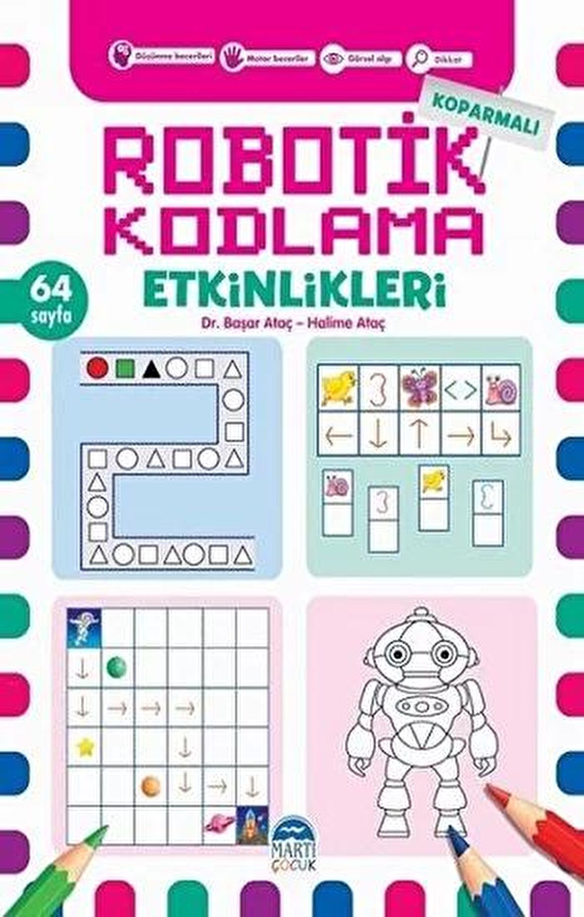 Koparmalı Robotik Kodlama Etkinlikleri 3