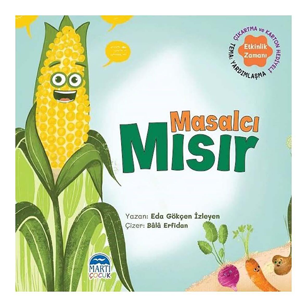 Masalcı Mısır - Sebzoti Kasabası