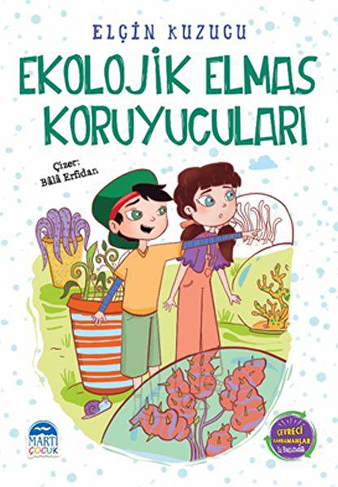 Ekolojik Elmas Koruyucuları