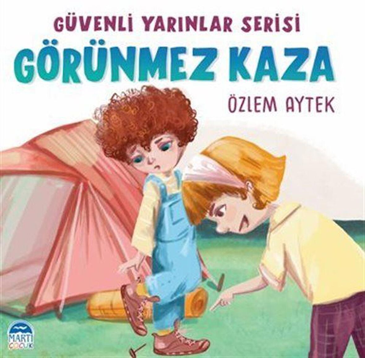 Güvenli Yarınlar Serisi Görünmez Kaza