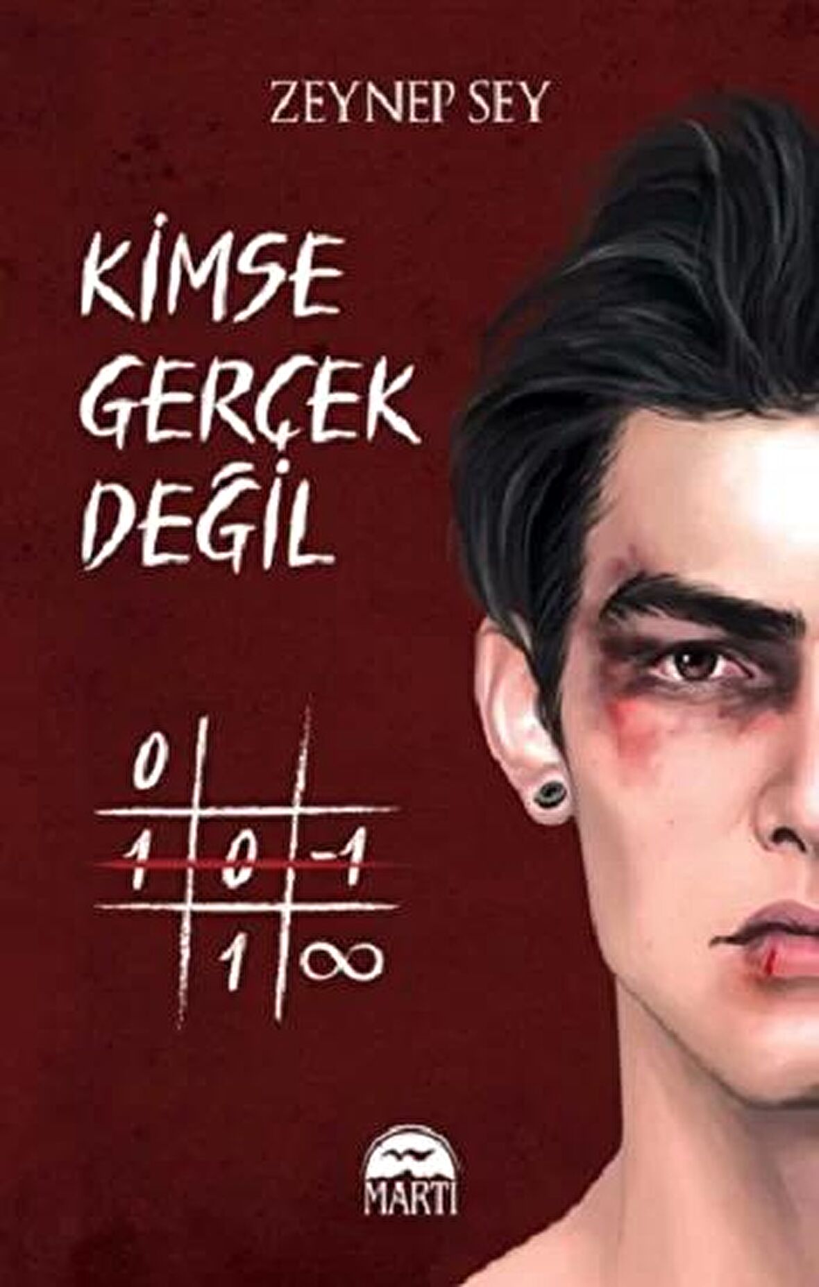 Kimse Gerçek Değil