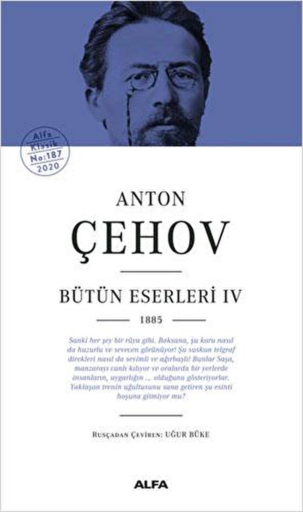 Anton Çehov Bütün Eserleri 4