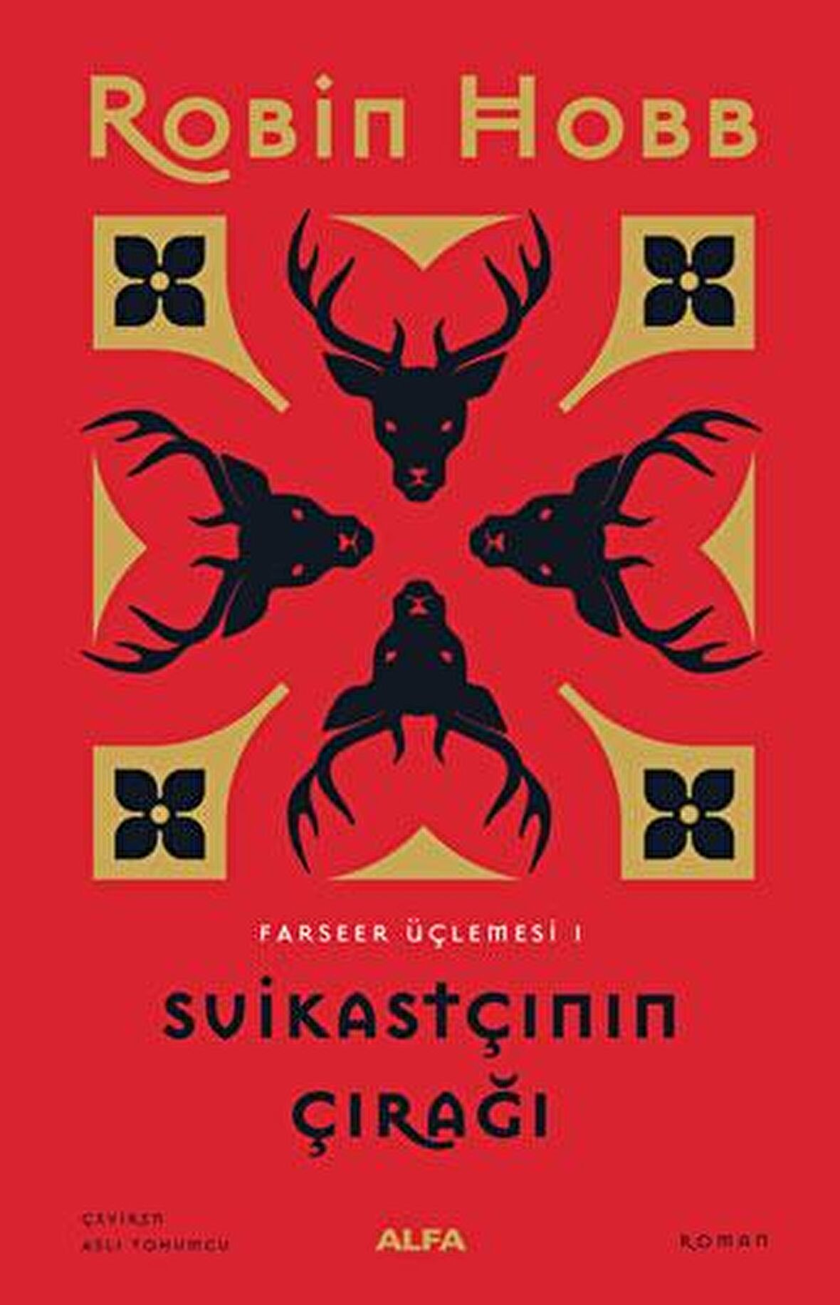 Suikastçının Çırağı - Farseer Üçlemesi 1