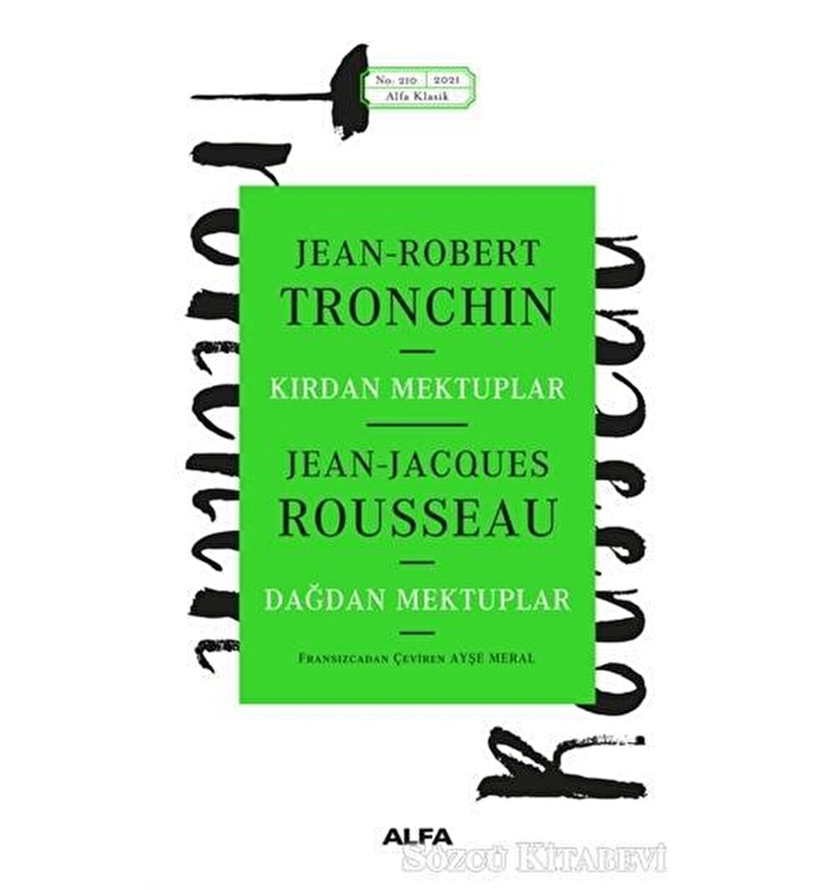 Kırdan Mektuplar Dağdan Mektuplar