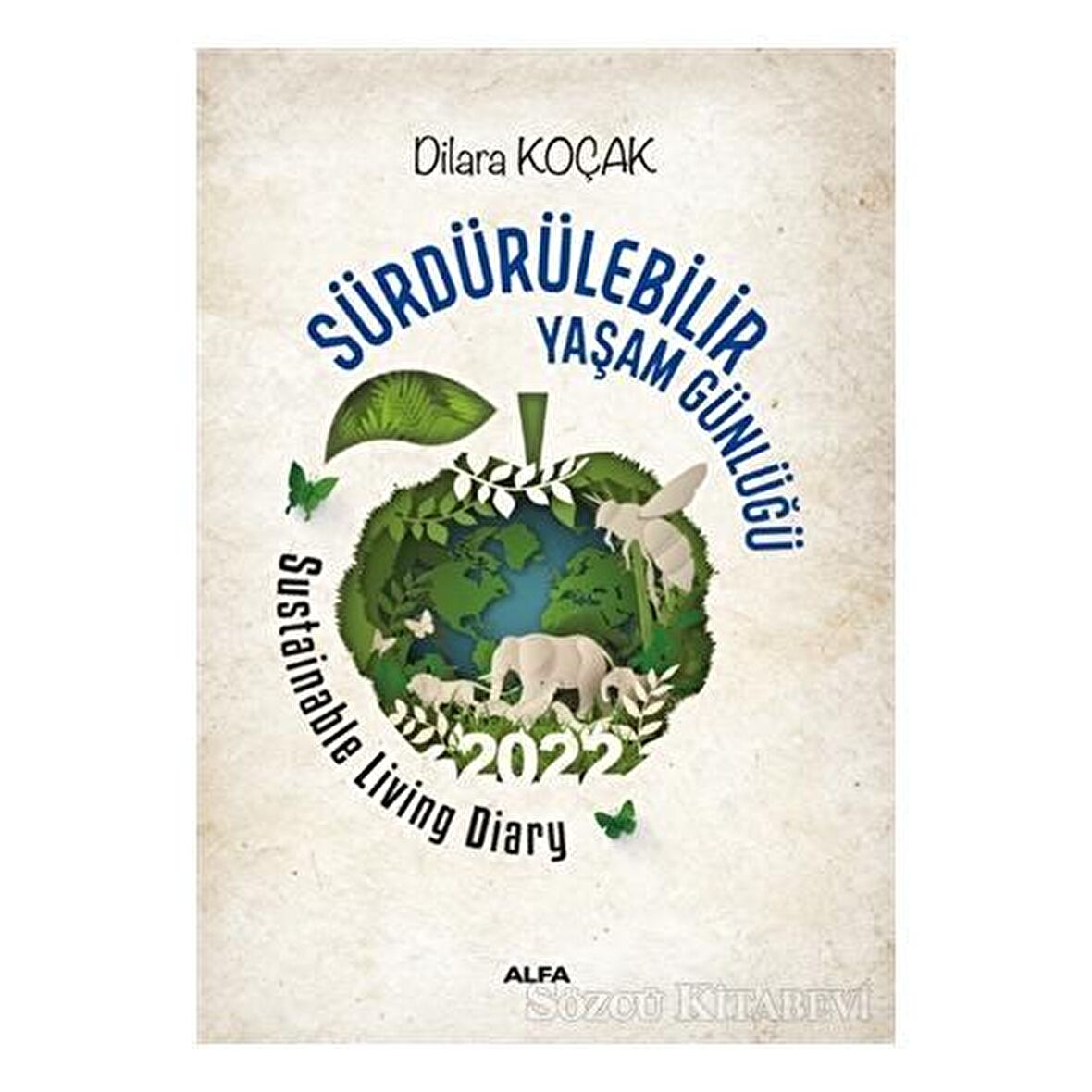 Sürdürülebilir Yaşam Günlügü - Sustainable Living Diary