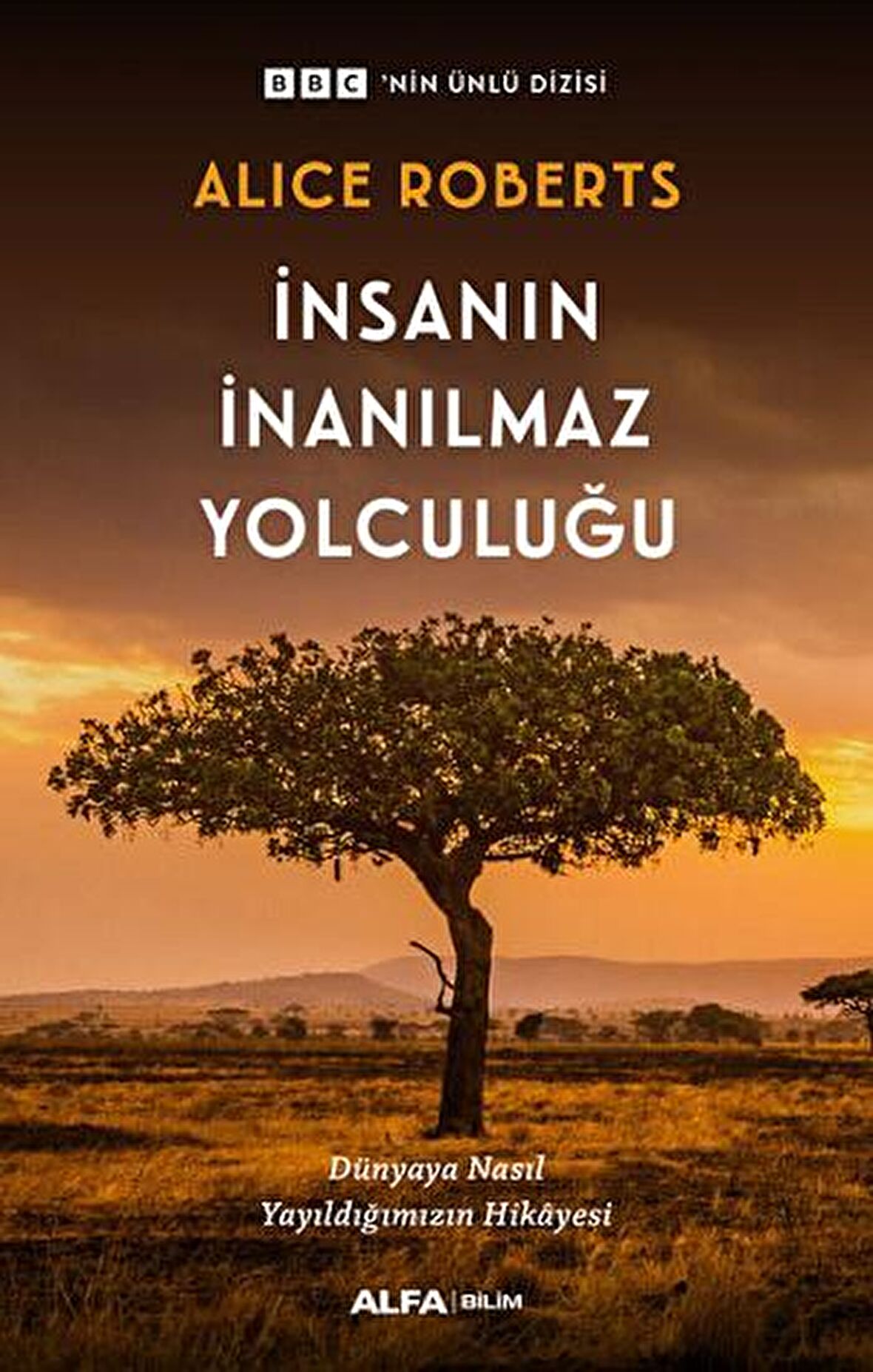 İnsanın İnanılmaz Yolculuğu