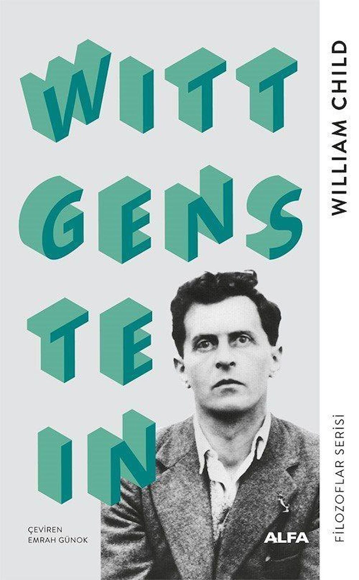 Wittgenstein / Filozoflar Serisi / William Child