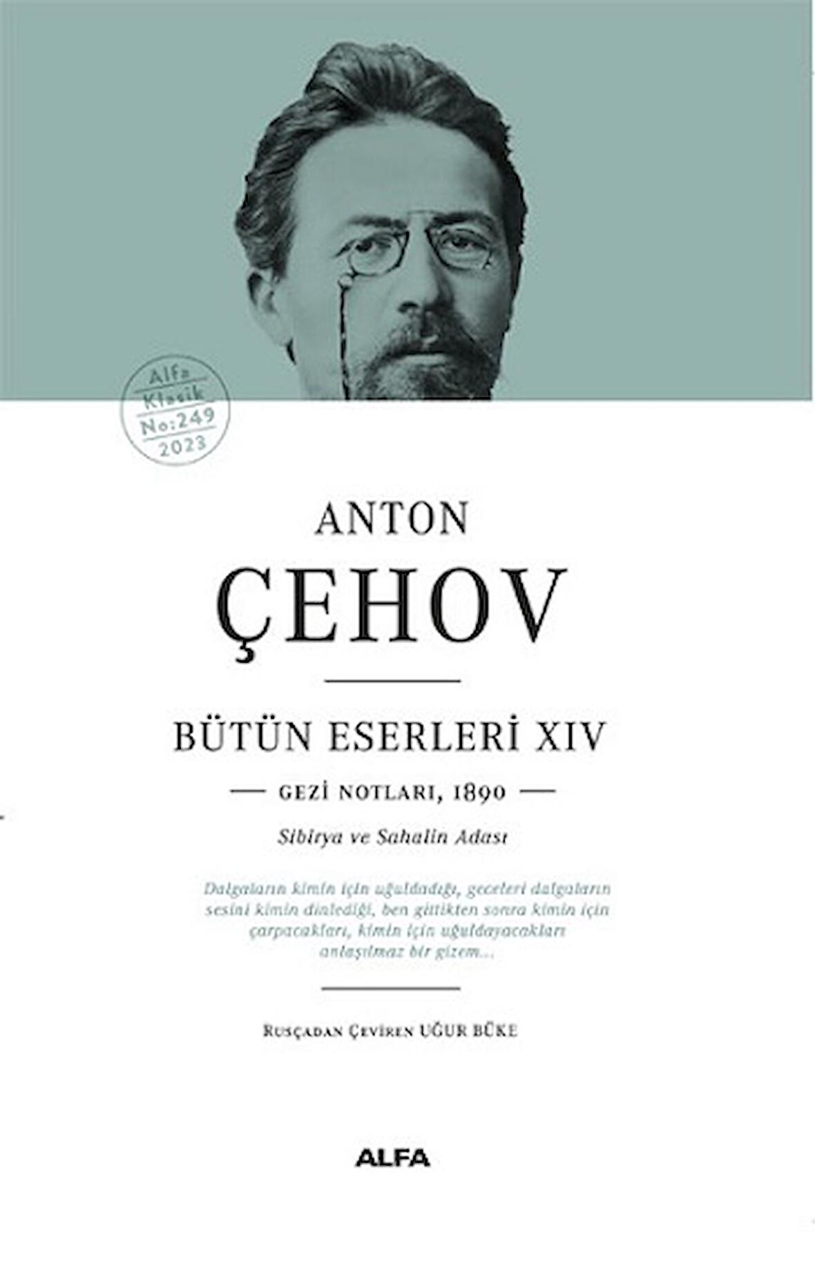 Anton Çehov Bütün Eserleri - XIV