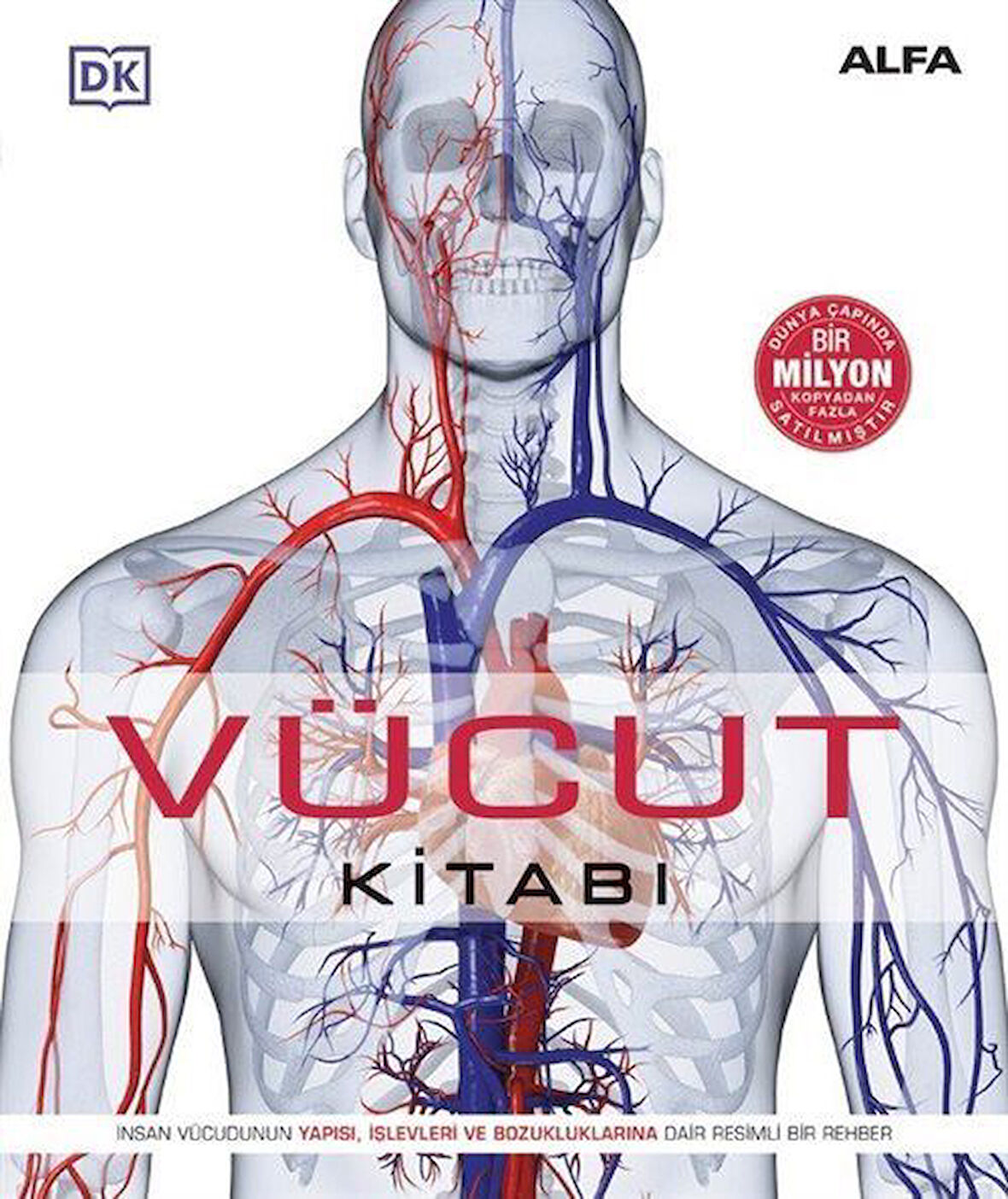 Vücut Kitabı (Ciltli) / Steve Parker