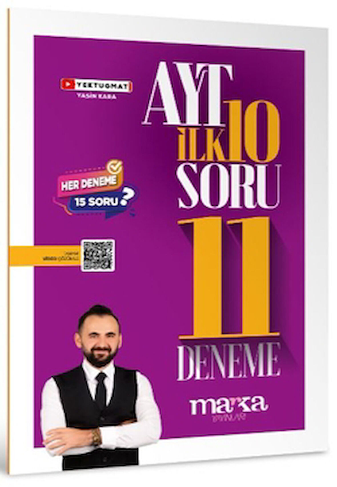 AYT Matematik İlk 10 Soru Konuları 11 Deneme