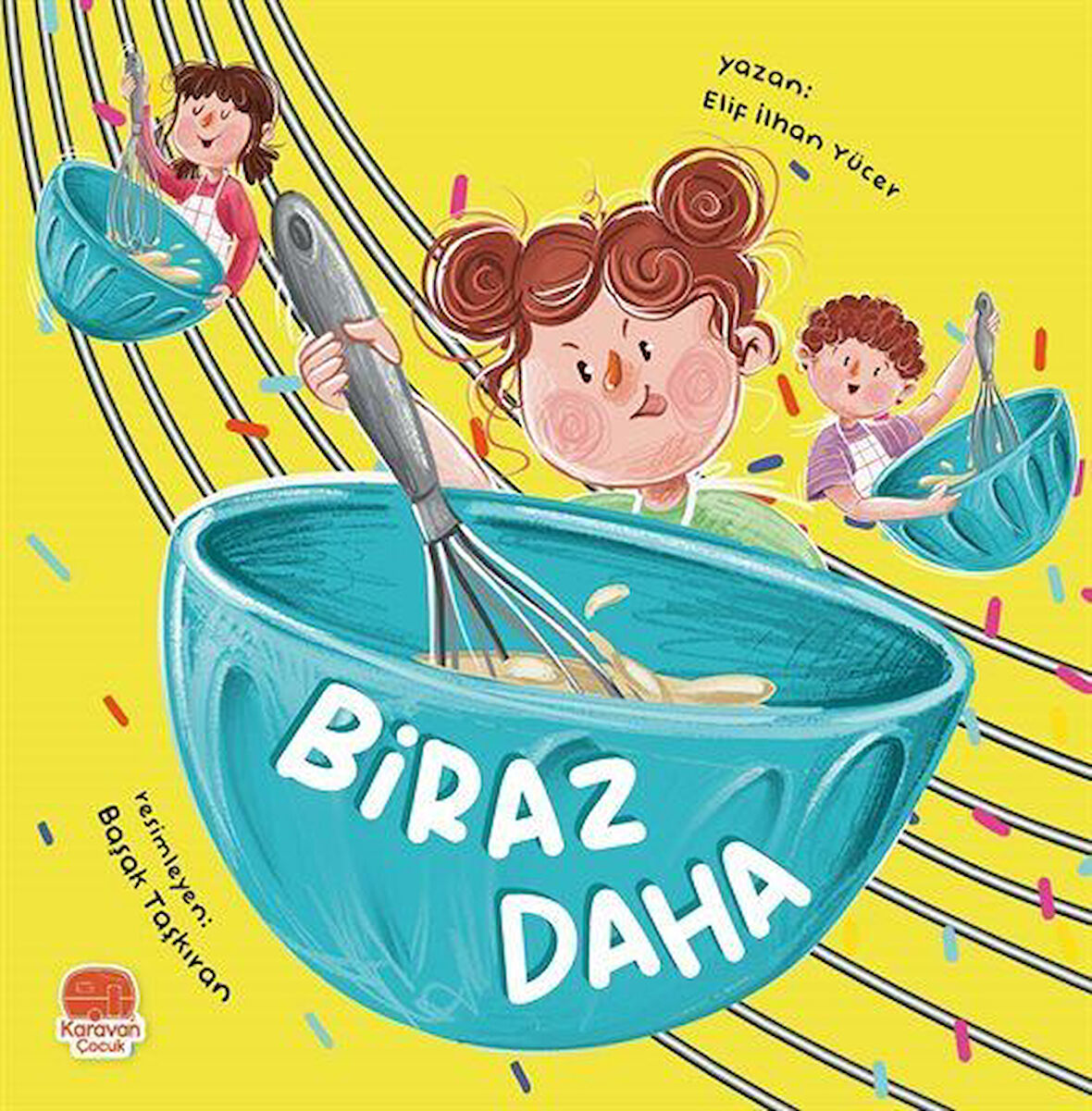 Biraz Daha / Elif İlhan Yücer