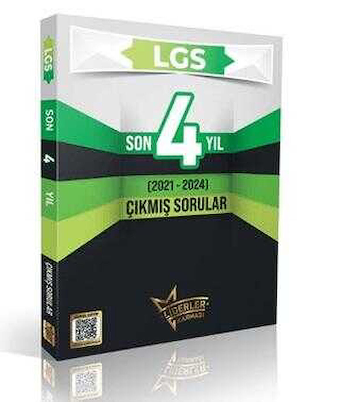 8.Sınıf LGS Son 4 Yıl Çıkmış Sorular Liderler Karması