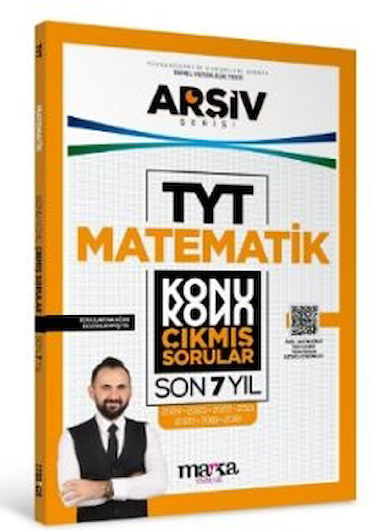 TYT Matematik Konu Konu Çıkmış Sorular Son 7 Yıl